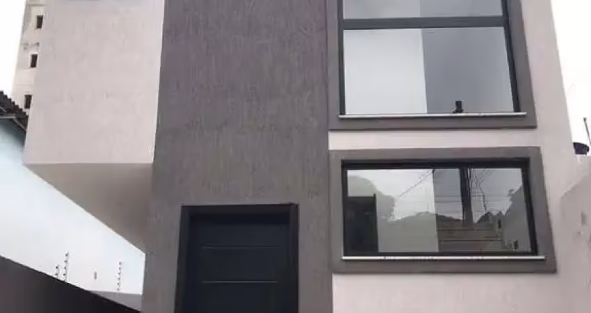 Sobrado com 3 dormitórios à venda, 94 m² por r$ 660.000,00 - parque das nações - santo andré/sp