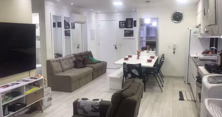 Apartamento com 2 dormitórios à venda, 62 m² por r$ 685.000,00 - osvaldo cruz - são caetano do sul/sp