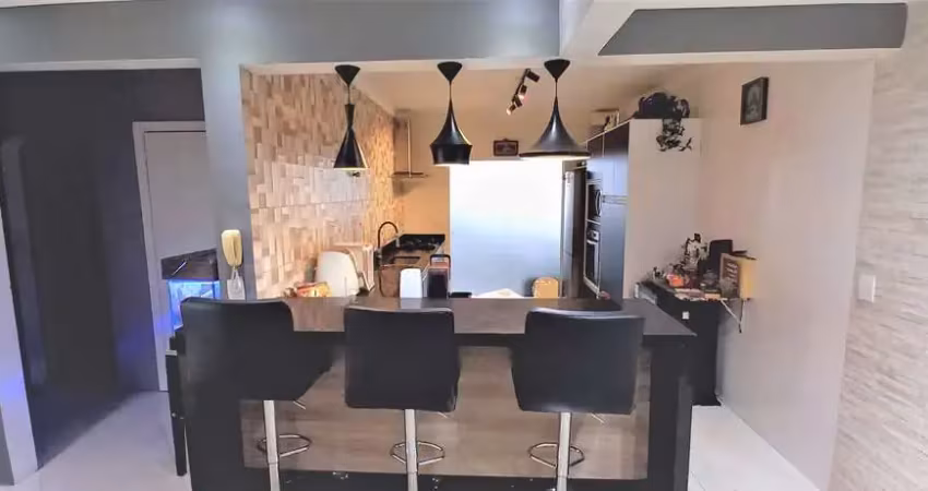 Apartamento com 3 dormitórios à venda, 113 m² por r$ 680.000,00 - vila bastos - santo andré/sp