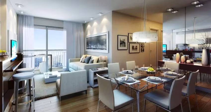 Apartamento com 2 dormitórios à venda, 66 m² por r$ 674.100,00 - santa maria - são caetano do sul/sp