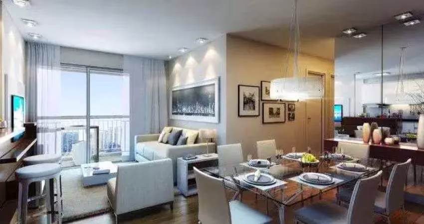 Apartamento com 2 dormitórios à venda, 66 m² por r$ 674.100,00 - santa maria - são caetano do sul/sp