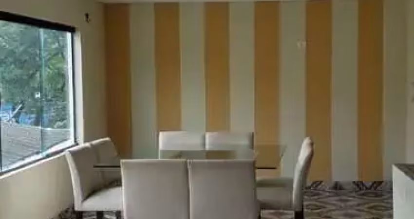 Sobrado com 4 dormitórios à venda, 216 m² por r$ 640.000,00 - campestre - santo andré/sp