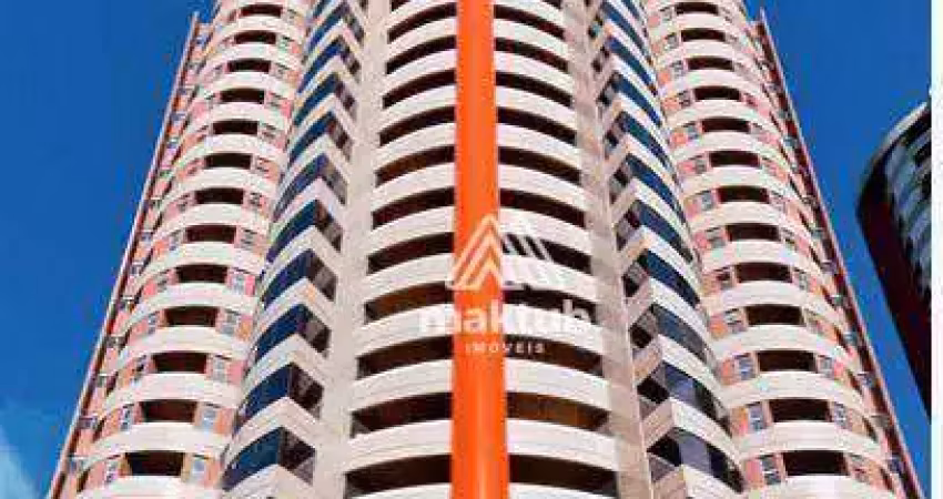 Apartamento com 4 dormitórios à venda, 270 m² por r$ 3.500.000,00 - jardim - santo andré/sp