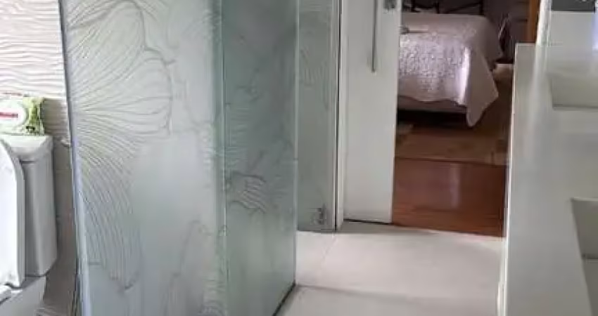 Apartamento com 2 dormitórios à venda, 182 m² por r$ 2.400.000,00 - campestre - santo andré/sp