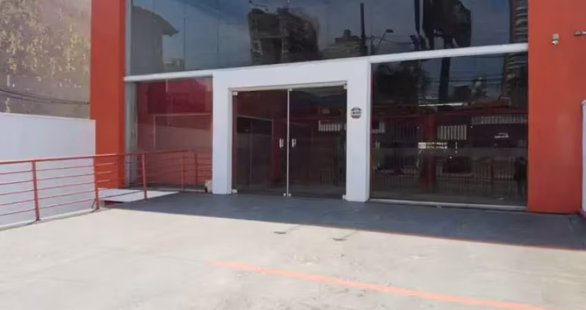 Salão para alugar, 936 m² por r$ 28.000,00/mês - campestre - santo andré/sp