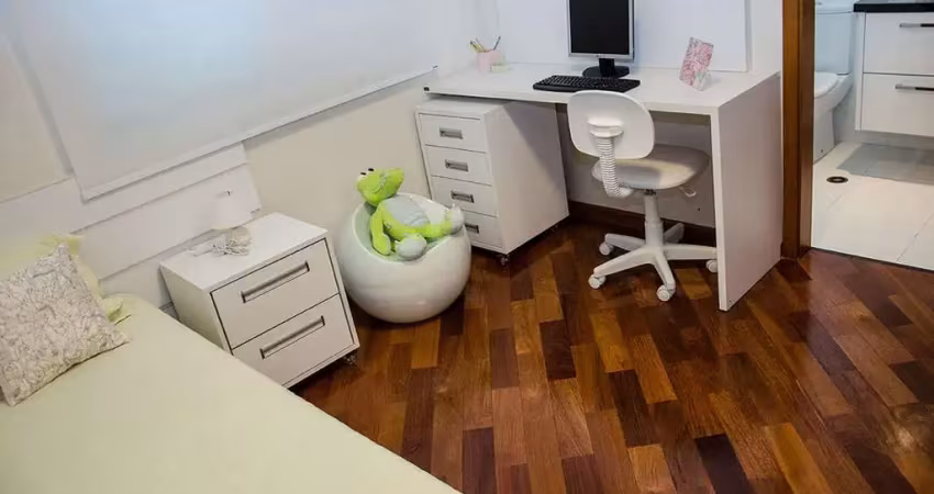 Apartamento com 3 dormitórios à venda, 155 m² por r$ 1.350.000,00 - santa paula - são caetano do sul/sp