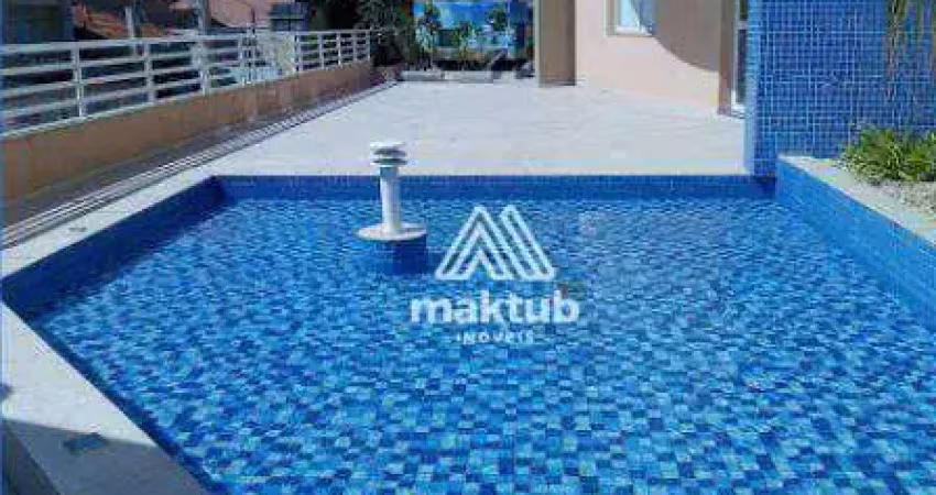 Apartamento com 3 dormitórios à venda, 158 m² por r$ 1.620.000,00 - vila assunção - santo andré/sp