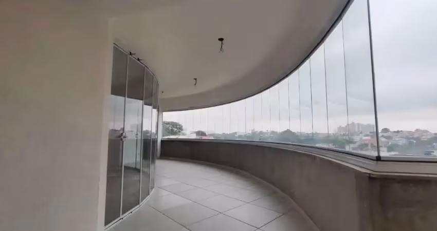 Apartamento com 4 dormitórios à venda, 232 m² por r$ 2.095.000,00 - vila assunção - santo andré/sp