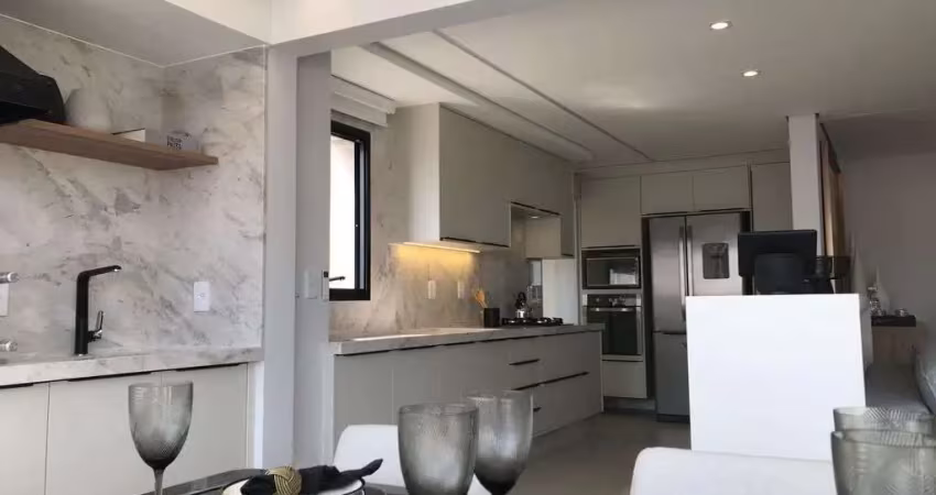 Apartamento à venda, 125 m² por r$ 1.505.000,00 - vila santa teresa - santo andré/sp