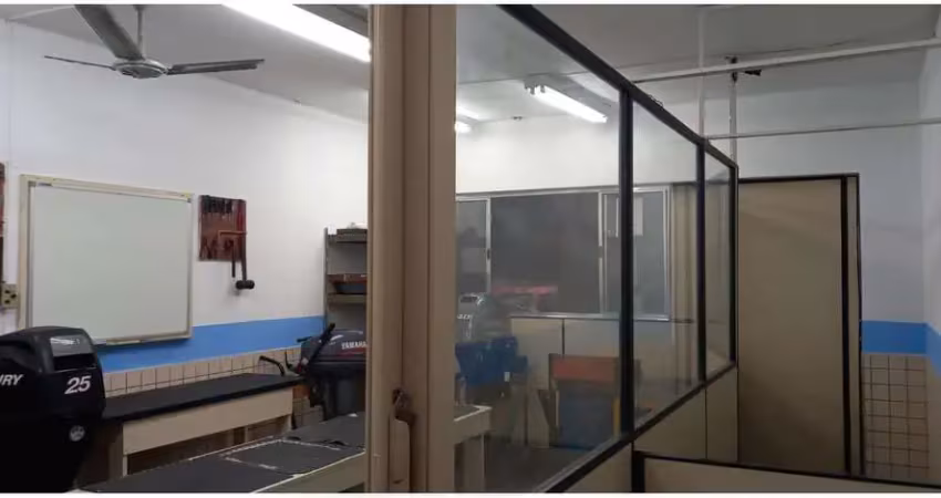 Casa comercial com 4 salas à venda na Rua das Monções, 34, Jardim, Santo André
