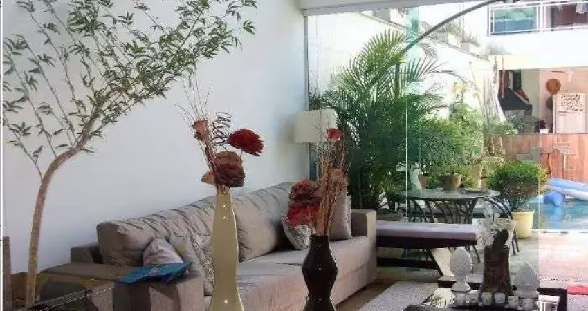 Sobrado à venda, 315 m² por r$ 1.250.000,00 - vila valparaíso - santo andré/sp