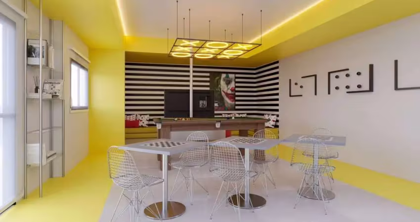 Apartamento com 3 quartos à venda na Avenida Doutor Antônio Álvaro, 350, Vila Assunção, Santo André
