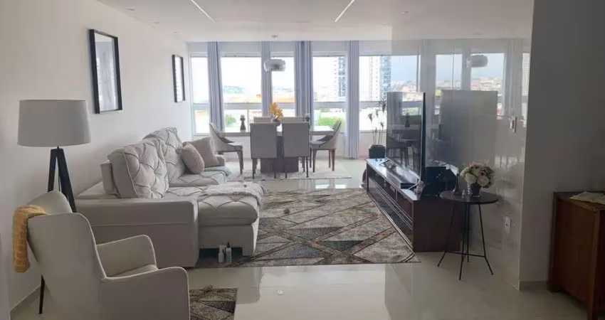 Apartamento com 3 dormitórios à venda, 150 m² por r$ 1.550.000,00 - jardim do mar - são bernardo do campo/sp