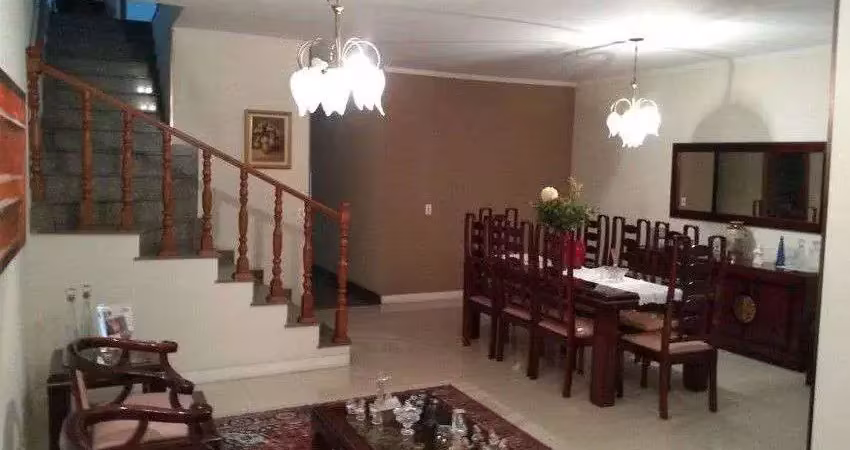 Casa com 4 quartos à venda na Rua Mato Grosso, 415, Santa Teresinha, Santo André