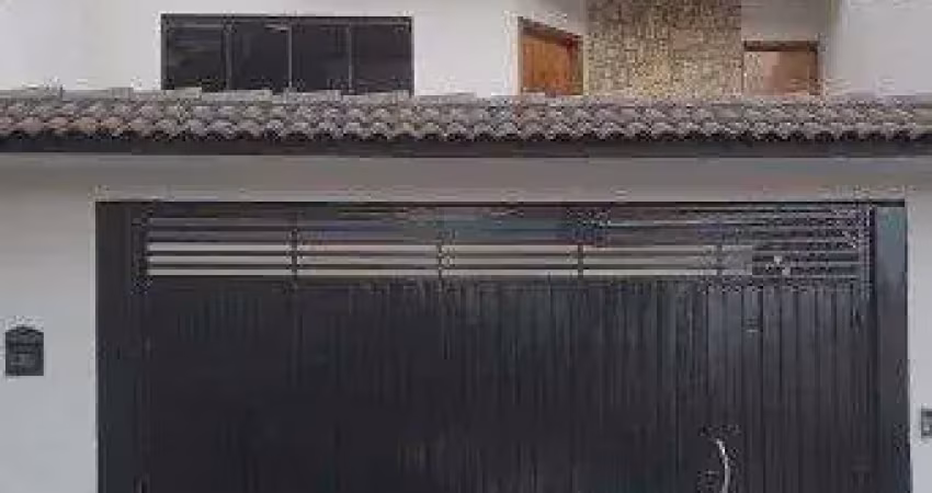 Sobrado com 4 dormitórios à venda, 250 m² por r$ 1.250.000,00 - parque das nações - santo andré/sp