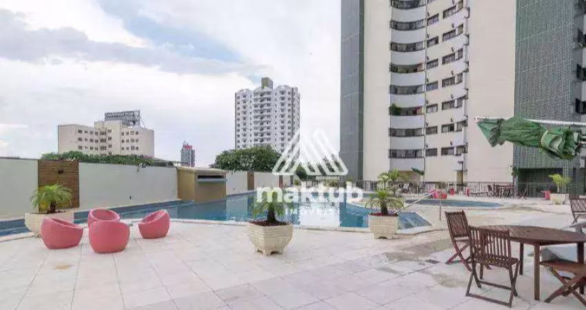 Cobertura com 3 quartos à venda na Rua Santo André, 55, Vila Assunção, Santo André