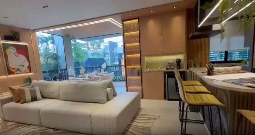 Apartamento com 3 quartos à venda na Rua das Goiabeiras, 142, Jardim, Santo André