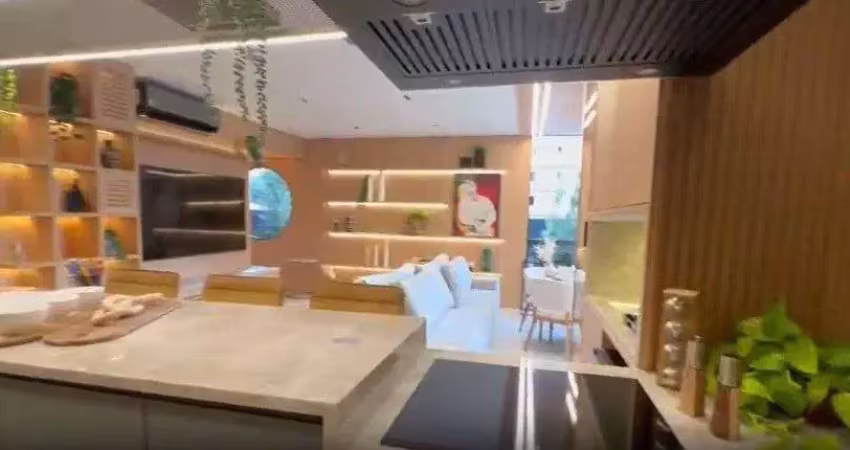 Apartamento com 3 dormitórios à venda, 128 m² por r$ 1.850.713,33 - jardim - santo andré/sp