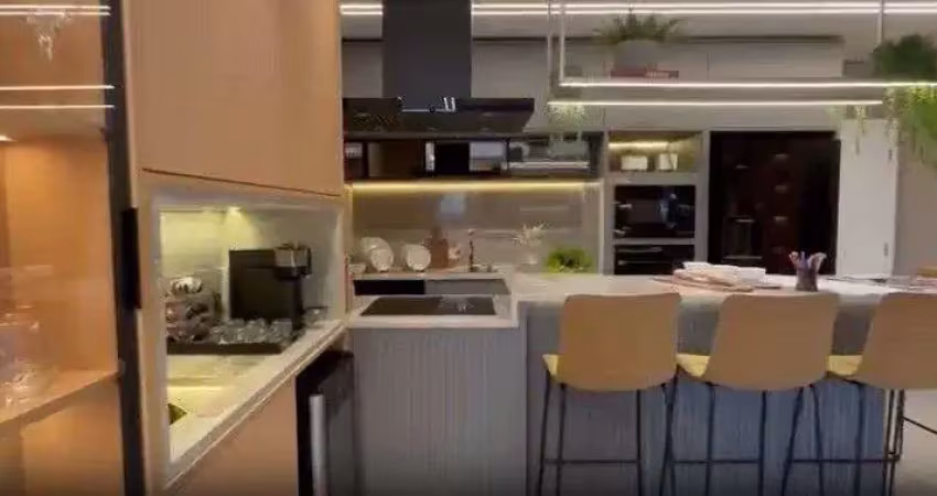 Apartamento com 3 dormitórios à venda, 128 m² por r$ 1.679.351,00 - jardim - santo andré/sp