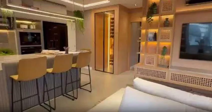 Apartamento com 3 dormitórios à venda, 128 m² por r$ 1.824.966,64 - jardim - santo andré/sp
