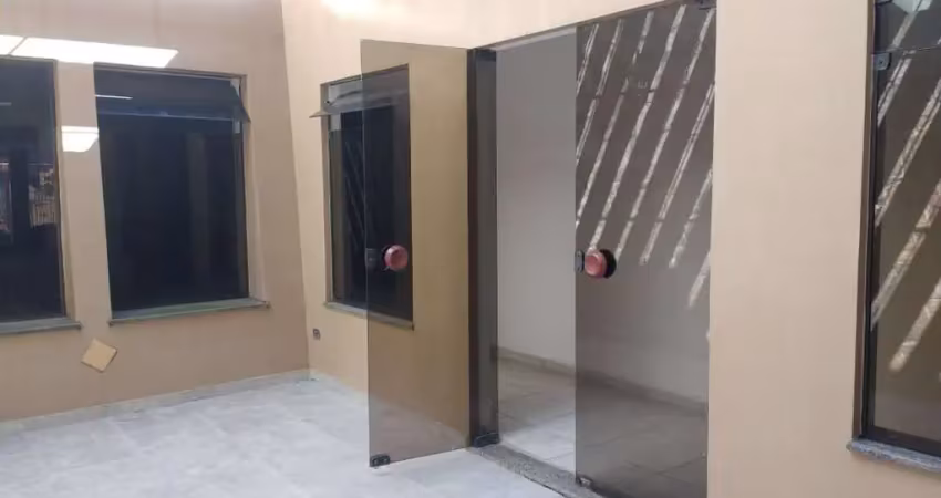 Casa com 5 dormitórios à venda, 365 m² por r$ 1.700.000,00 - campestre - santo andré/sp