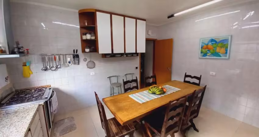 Sobrado com 3 dormitórios à venda, 209 m² por r$ 1.000.000,00 - vila assunção - santo andré/sp