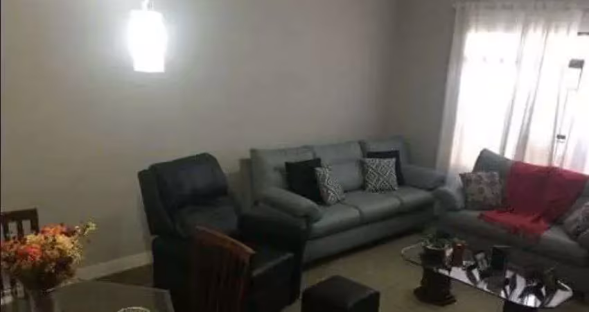 Sobrado com 3 dormitórios à venda, 136 m² por r$ 900.000,00 - campestre - santo andré/sp