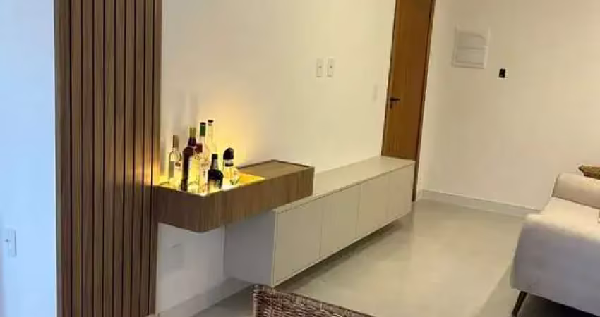 Cobertura com 2 dormitórios à venda, 126 m² por r$ 795.000,00 - vila santa teresa - santo andré/sp