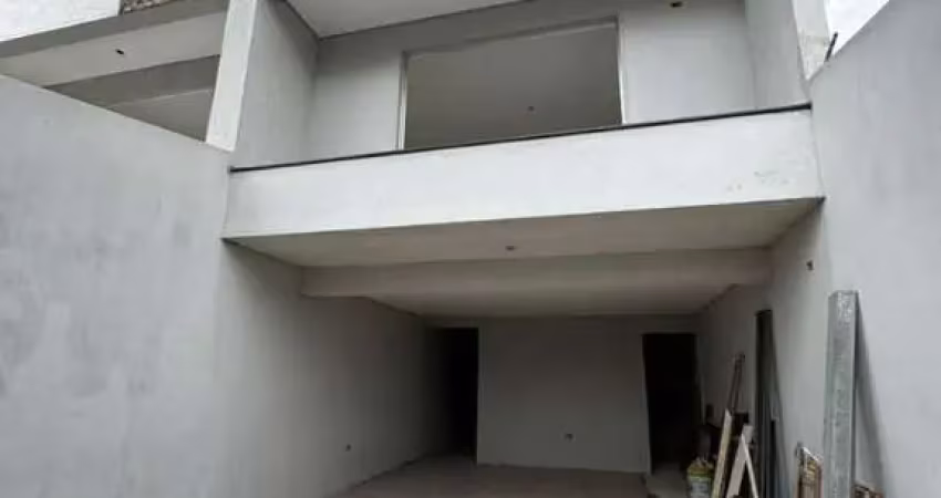 Sobrado com 3 dormitórios à venda, 165 m² por r$ 990.000,00 - parque das nações - santo andré/sp