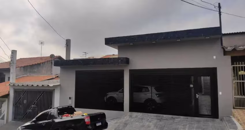Casa com 3 dormitórios à venda, 183 m² por r$ 950.000,00 - jardim utinga - santo andré/sp