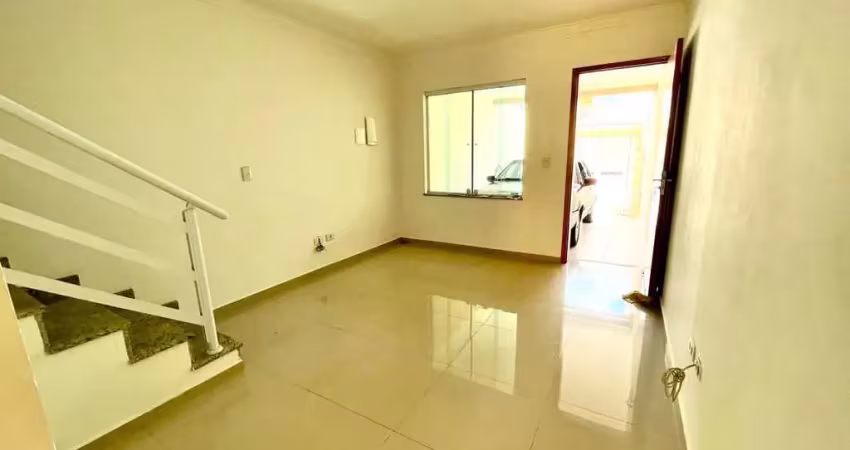 Sobrado com 3 dormitórios à venda, 115 m² por r$ 745.000,00 - vila alice - santo andré/sp