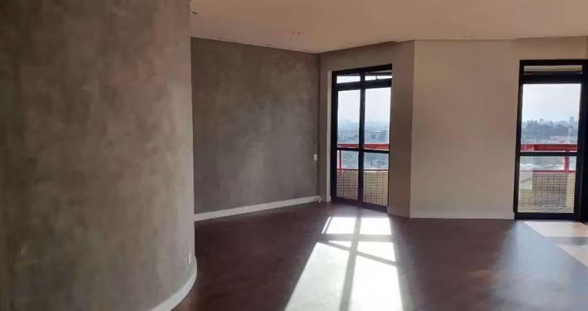 Apartamento com 4 dormitórios à venda, 154 m² por r$ 1.198.000,00 - vila bastos - santo andré/sp