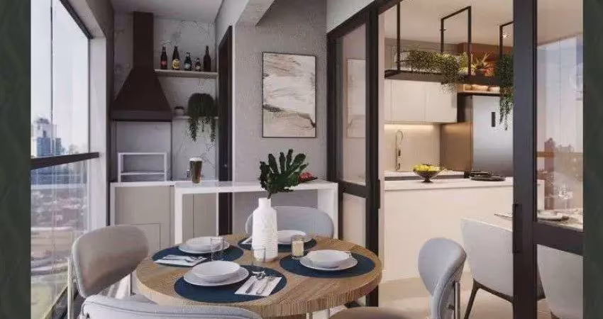 Apartamento com 3 dormitórios à venda, 82 m² por r$ 895.000,00 - vila floresta - santo andré/sp