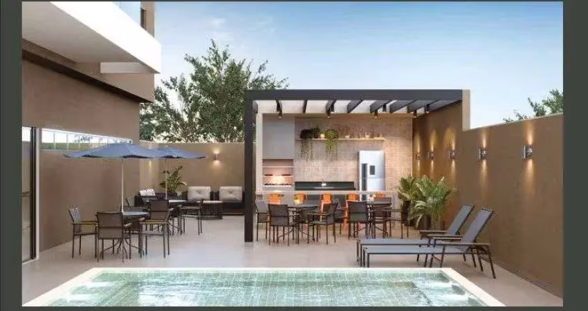 Apartamento com 3 dormitórios à venda, 80 m² por r$ 899.000,00 - vila floresta - santo andré/sp