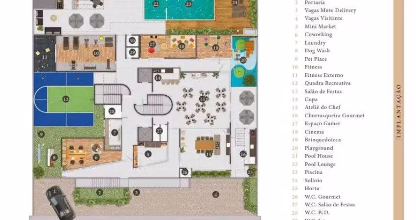 Apartamento à venda, 80 m² por r$ 877.000,00 - vila floresta - santo andré/sp