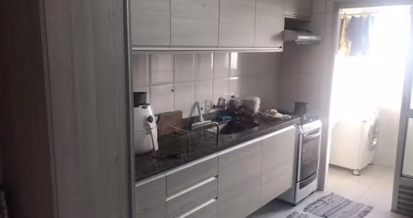 Apartamento com 3 dormitórios à venda, 90 m² por r$ 750.000,00 - santo antônio - são caetano do sul/sp