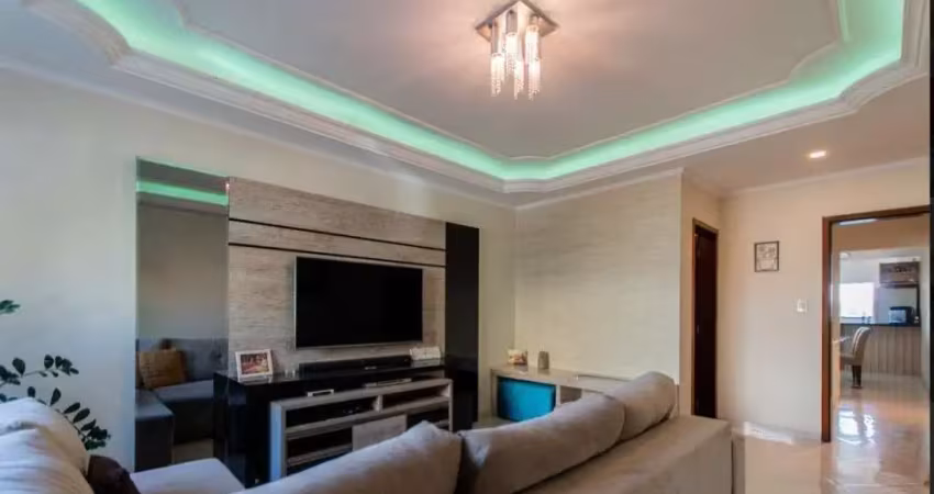 Casa com 3 quartos à venda na Rua Sud Menucci, 681, Vila Camilópolis, Santo André