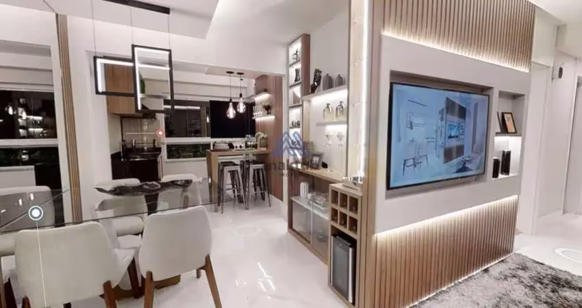 Apartamento com 3 quartos à venda na Rua David Campista, 264, Vila Léa, Santo André