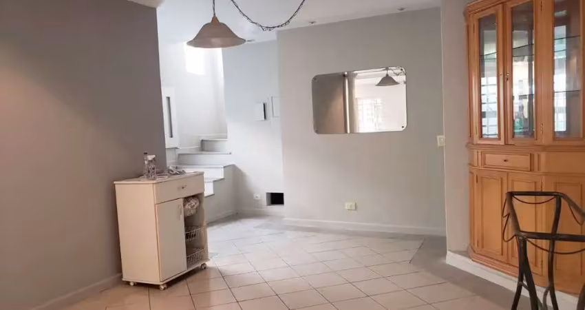 Sobrado com 3 dormitórios à venda, 196 m² por r$ 720.000,00 - vila scarpelli - santo andré/sp