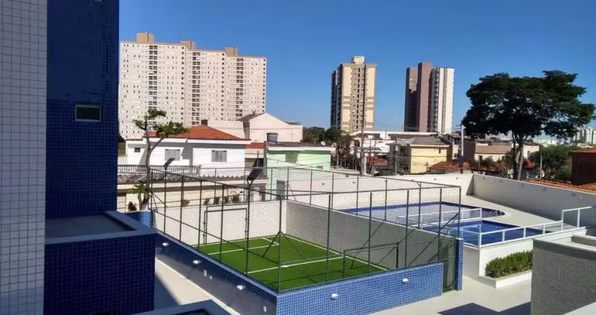 Apartamento à venda, 86 m² por r$ 827.000,00 - vila alzira - santo andré/sp