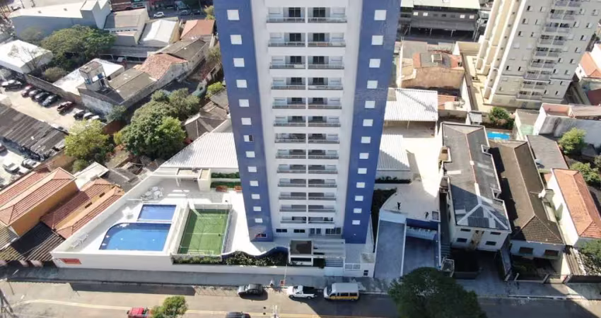 Apartamento com 3 quartos à venda na Rua Itararé, 91, Vila Alzira, Santo André