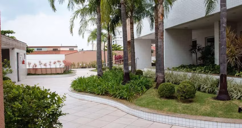 Apartamento com 3 dormitórios à venda, 130 m² por r$ 1.184.000,00 - santa paula - são caetano do sul/sp