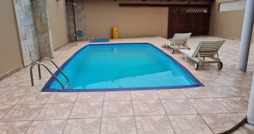 Casa com 4 quartos à venda na Rua Nossa Senhora Da Aparecida, 80, Jardim Praia Grande, Mongaguá