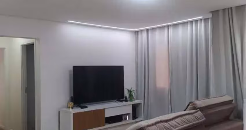 Apartamento com 3 dormitórios à venda, 84 m² por r$ 690.000,00 - vila américa - santo andré/sp