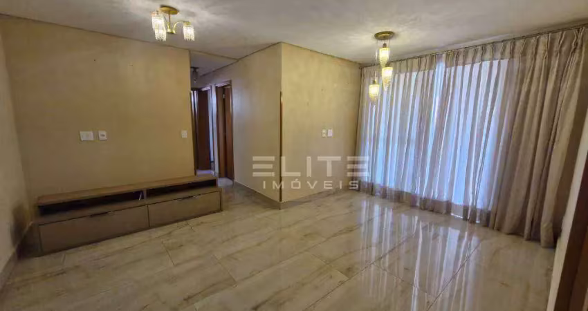 Apartamento com 3 dormitórios para alugar, 89 m² - vila bastos - santo andré/sp