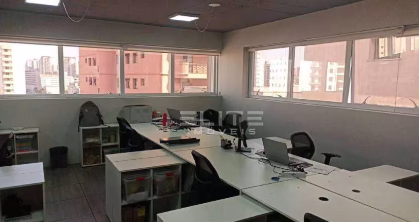 Sala para alugar, 74 m² por r$ 5.328,00/mês - centro - santo andré/sp