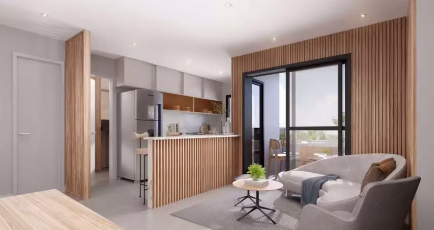 Apartamento com 3 quartos à venda na Avenida Doutor Antônio Álvaro, 350, Vila Assunção, Santo André
