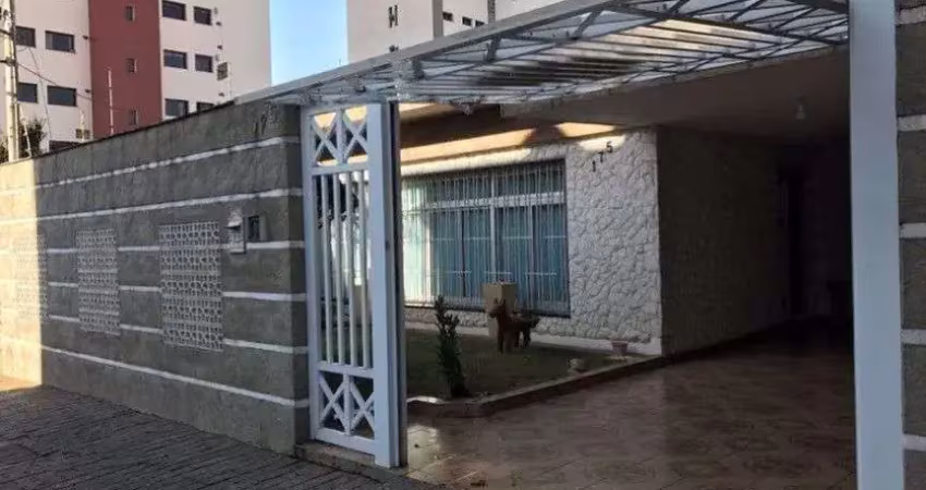 Casa com 6 quartos à venda na Rua Rui Barbosa, 175, Vila Gilda, Santo André