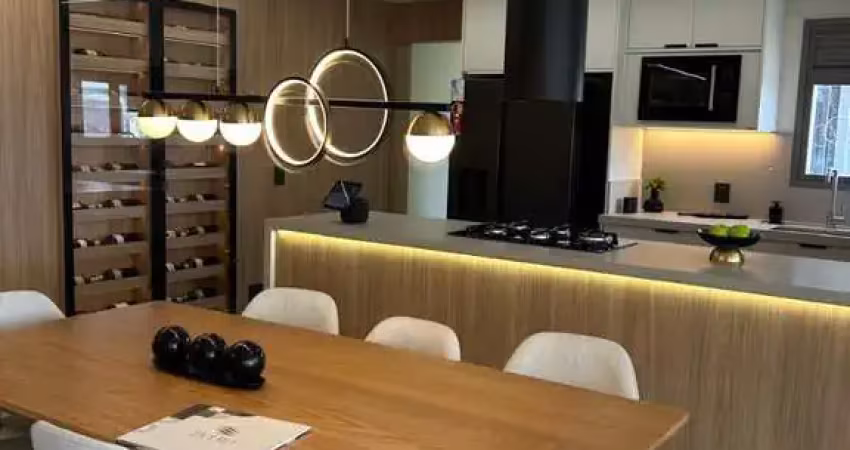 Apartamento com 3 dormitórios à venda, 134 m² por r$ 1.742.000,00 - campestre - santo andré/sp