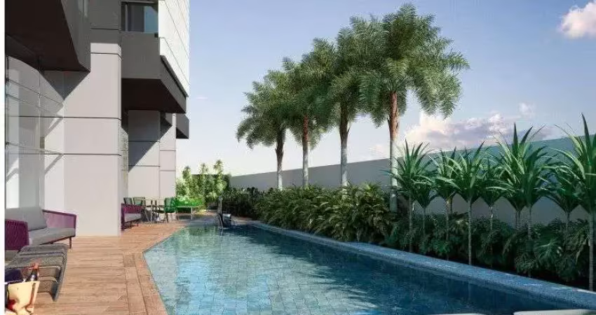 Apartamento com 2 quartos à venda na Rua das Monções, 754, Jardim, Santo André